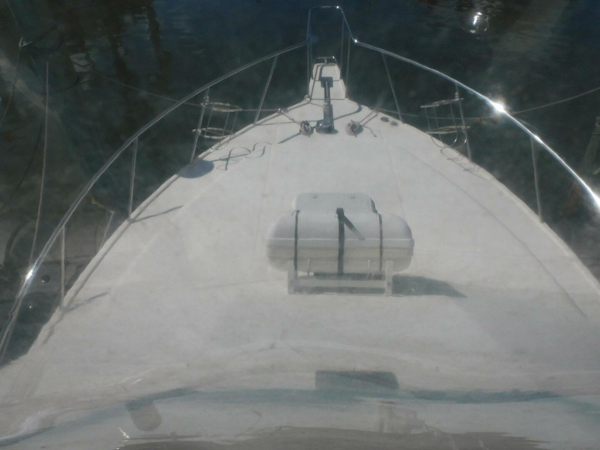 Cabo-35 Flybridge Sportfisher 1999-Mishap Merritt Island-Florida-United States-5771767