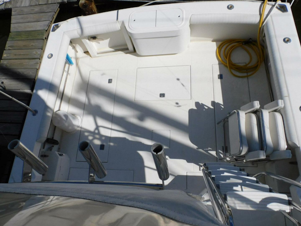 Cabo-35 Flybridge Sportfisher 1999-Mishap Merritt Island-Florida-United States-5771777