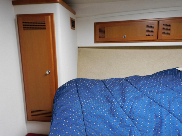 Cabo-35 Flybridge Sportfisher 1999-Mishap Merritt Island-Florida-United States-5771758