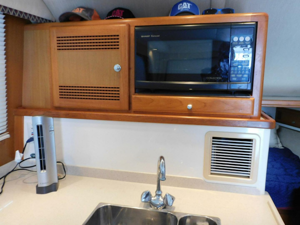 Cabo-35 Flybridge Sportfisher 1999-Mishap Merritt Island-Florida-United States-5771753