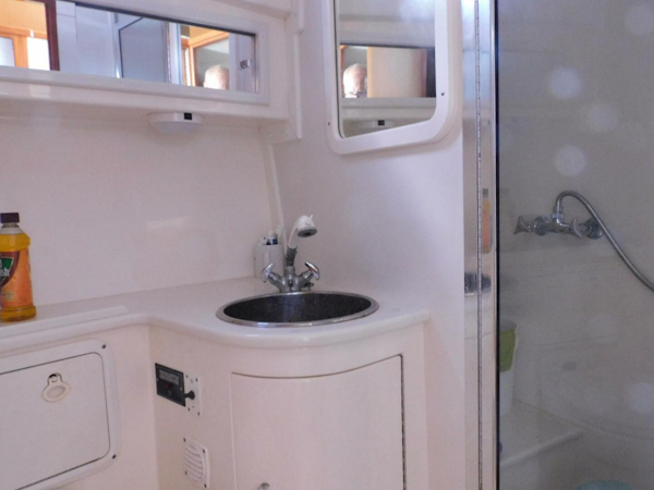 Cabo-35 Flybridge Sportfisher 1999-Mishap Merritt Island-Florida-United States-5771763