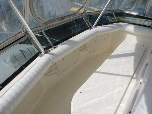 Cabo-35 Flybridge Sportfisher 1999-Mishap Merritt Island-Florida-United States-5771768