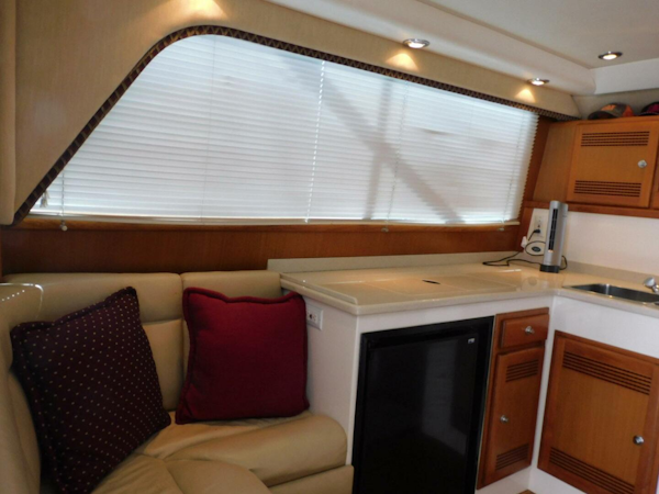 Cabo-35 Flybridge Sportfisher 1999-Mishap Merritt Island-Florida-United States-5771756