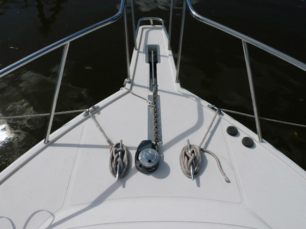 Cabo-35 Flybridge Sportfisher 1999-Mishap Merritt Island-Florida-United States-5771766