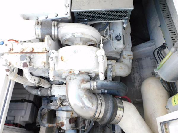 Cabo-35 Flybridge Sportfisher 1999-Mishap Merritt Island-Florida-United States-5771784