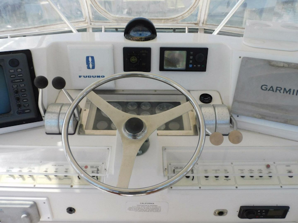 Cabo-35 Flybridge Sportfisher 1999-Mishap Merritt Island-Florida-United States-5771776