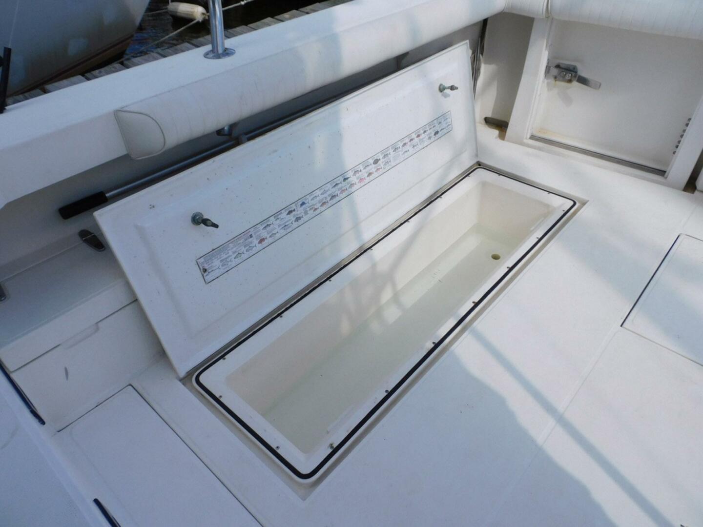 Cabo-35 Flybridge Sportfisher 1999-Mishap Merritt Island-Florida-United States-5771782 | Thumbnail