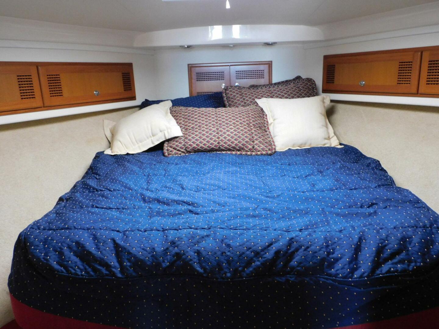 Cabo-35 Flybridge Sportfisher 1999-Mishap Merritt Island-Florida-United States-5771760 | Thumbnail