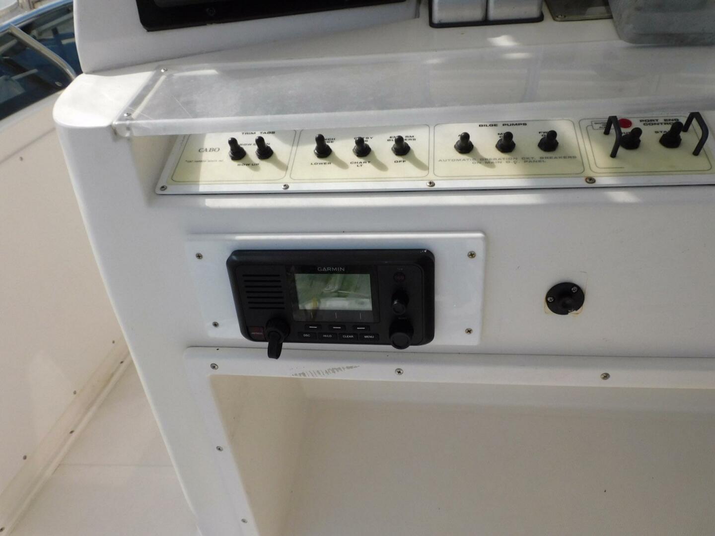 Cabo-35 Flybridge Sportfisher 1999-Mishap Merritt Island-Florida-United States-5771774 | Thumbnail