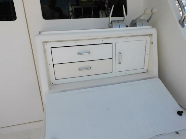 Cabo-35 Flybridge Sportfisher 1999-Mishap Merritt Island-Florida-United States-5771780