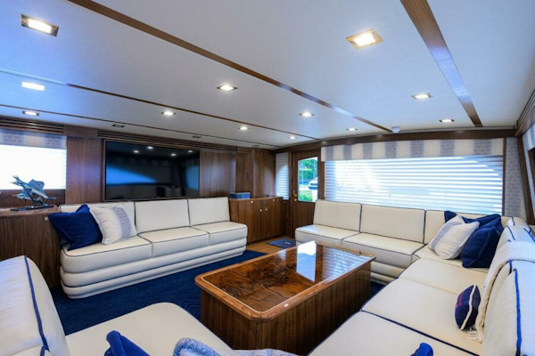 Viking-80 Convertible 2024-KEMOSABE Palm Beach Gardens-Florida-United States-Viking 80  KEMOSABE  Salon-5771926