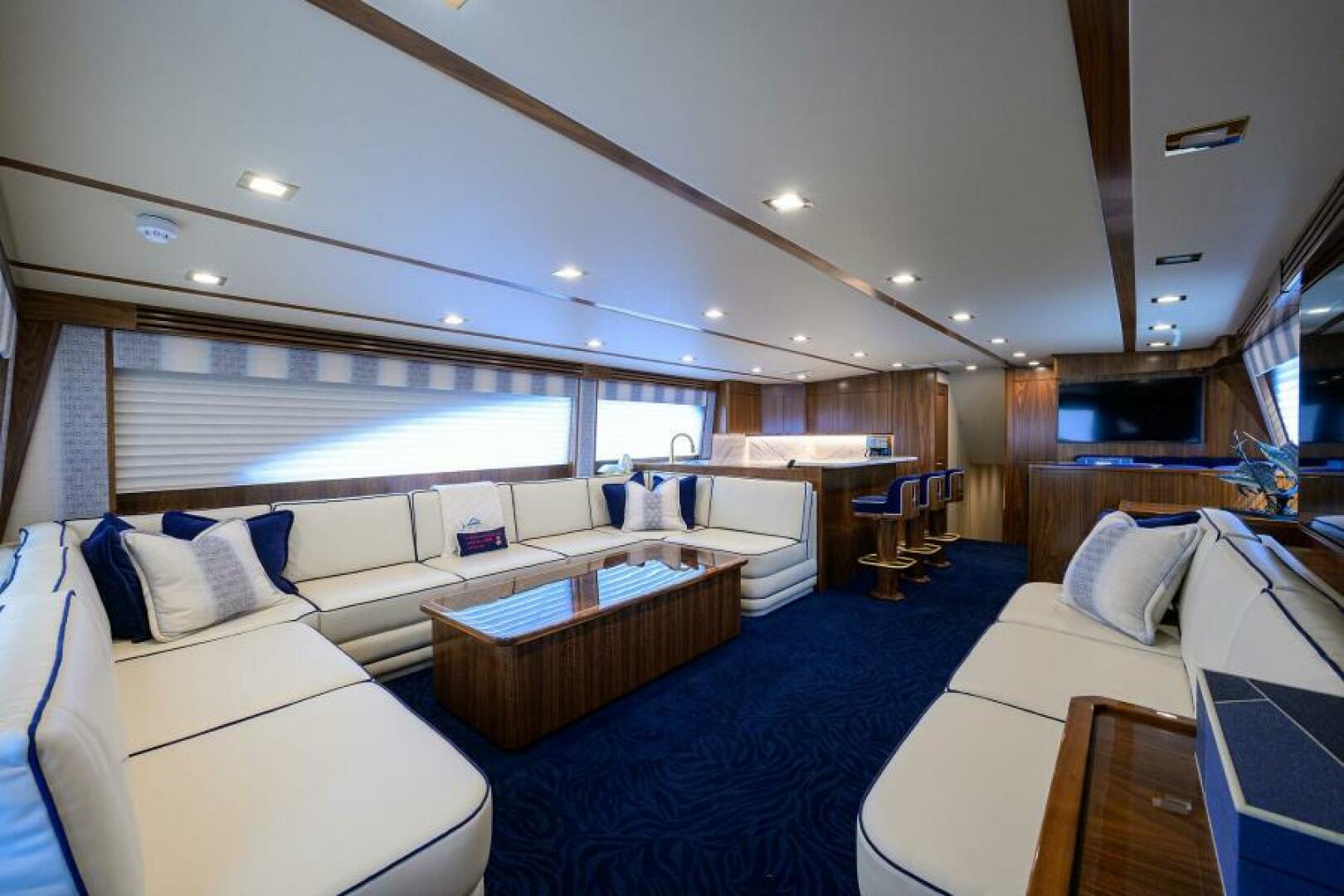 Viking-80 Convertible 2024-KEMOSABE Palm Beach Gardens-Florida-United States-Viking 80  KEMOSABE  Salon-5771925 | Thumbnail