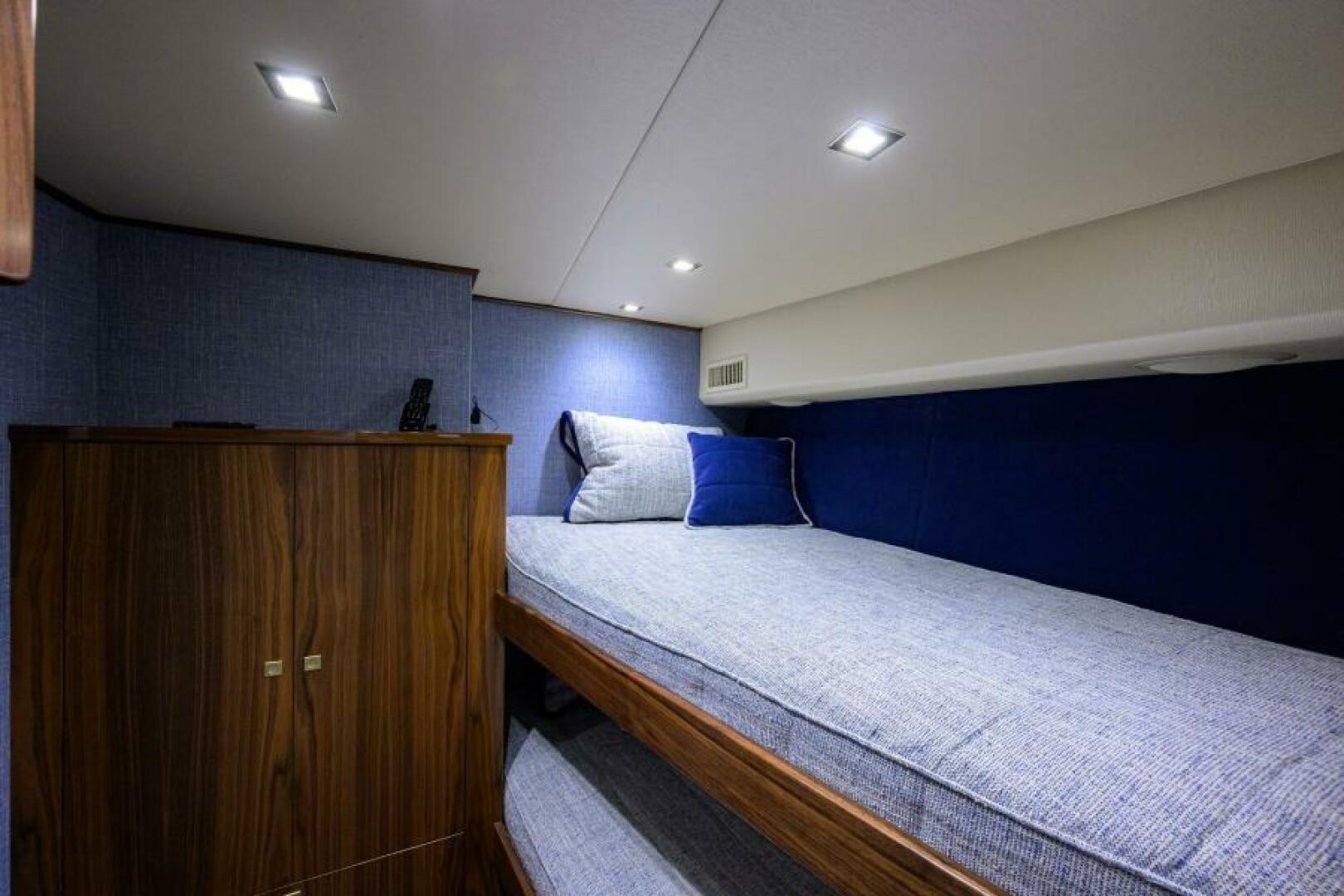 Viking-80 Convertible 2024-KEMOSABE Palm Beach Gardens-Florida-United States-Viking 80  KEMOSABE  Mid Starboard Stateroom-5771945 | Thumbnail
