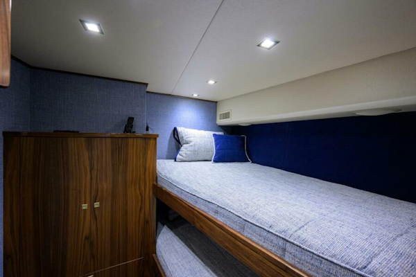 Viking-80 Convertible 2024-KEMOSABE Palm Beach Gardens-Florida-United States-Viking 80  KEMOSABE  Mid Starboard Stateroom-5771945