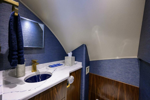 Viking-80 Convertible 2024-KEMOSABE Palm Beach Gardens-Florida-United States-Viking 80  KEMOSABE  Day Head-5771933