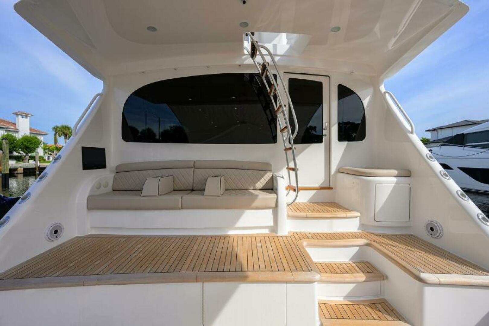 Viking-80 Convertible 2024-KEMOSABE Palm Beach Gardens-Florida-United States-Viking 80  KEMOSABE  Cockpit-5771959 | Thumbnail