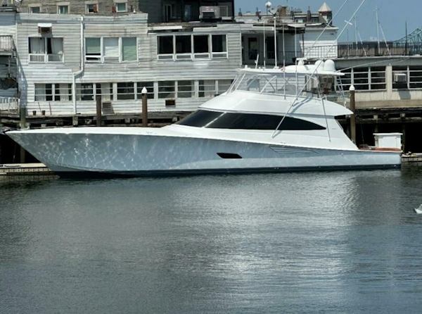 Viking-80 Convertible 2024-KEMOSABE Palm Beach Gardens-Florida-United States-Viking 80  KEMOSABE  Port Profile-5771924