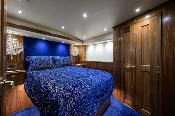 Viking-80 Convertible 2024-KEMOSABE Palm Beach Gardens-Florida-United States-Viking 80  KEMOSABE  Port Guest Stateroom-5771948