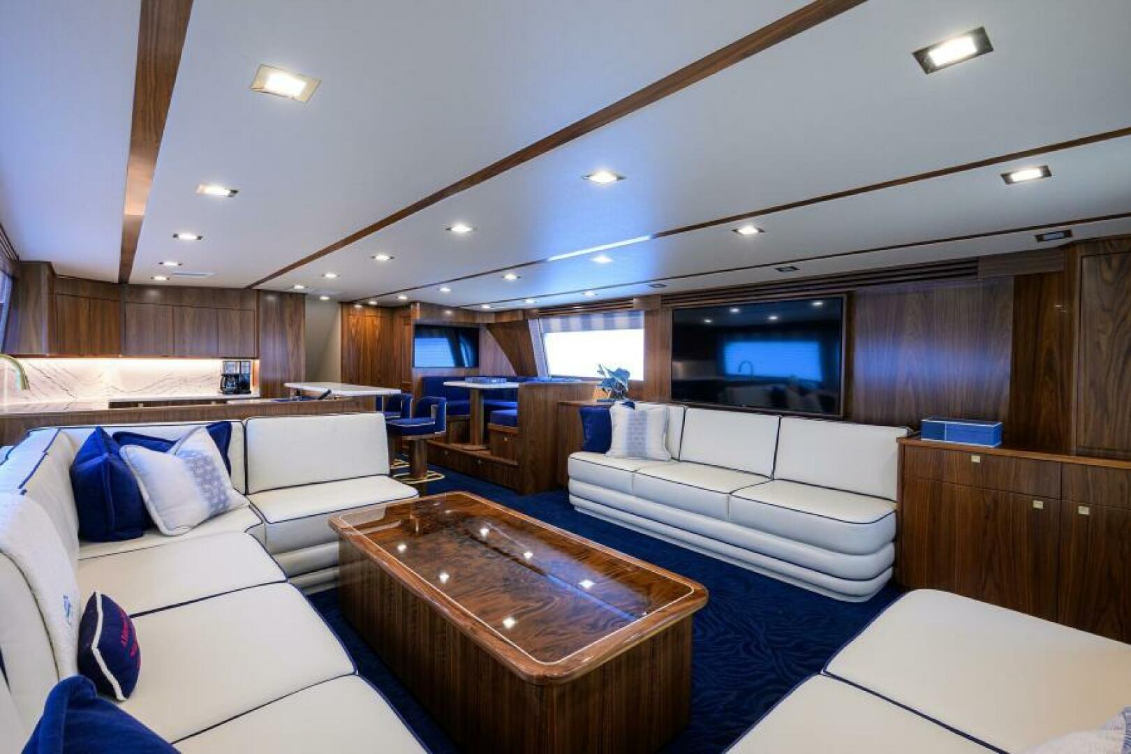 Viking-80 Convertible 2024-KEMOSABE Palm Beach Gardens-Florida-United States-Viking 80  KEMOSABE  Salon-5771927 | Thumbnail