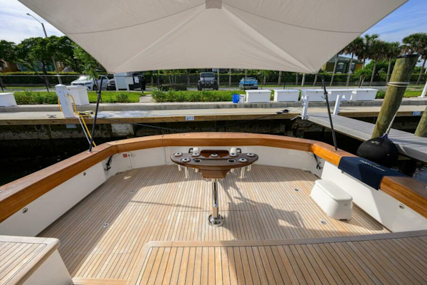 Viking-80 Convertible 2024-KEMOSABE Palm Beach Gardens-Florida-United States-Viking 80  KEMOSABE  Cockpit-5771961