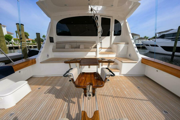 Viking-80 Convertible 2024-KEMOSABE Palm Beach Gardens-Florida-United States-Viking 80  KEMOSABE  Cockpit-5771958