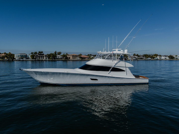 Viking-80 Convertible 2024-KEMOSABE Palm Beach Gardens-Florida-United States-Viking 80  KEMOSABE  Port Profile-5957099