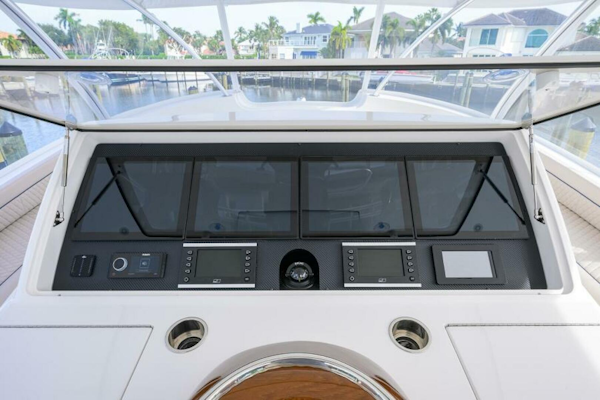 Viking-80 Convertible 2024-KEMOSABE Palm Beach Gardens-Florida-United States-Viking 80  KEMOSABE  Helm Electronics-5771954