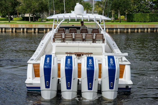 Valhalla Boatworks-V-55 2024-LITTLE KEMOSABE Palm Beach Gardens-Florida-United States-Valhalla 55  LITTLE KEMOSABE  Aft Profile-5772271