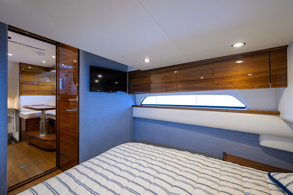 Valhalla Boatworks-V-55 2024-LITTLE KEMOSABE Palm Beach Gardens-Florida-United States-Valhalla 55  LITTLE KEMOSABE  Master Stateroom-5772222