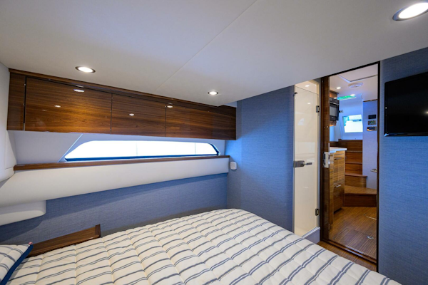 Valhalla Boatworks-V-55 2024-LITTLE KEMOSABE Palm Beach Gardens-Florida-United States-Valhalla 55  LITTLE KEMOSABE  Master Stateroom-5772223