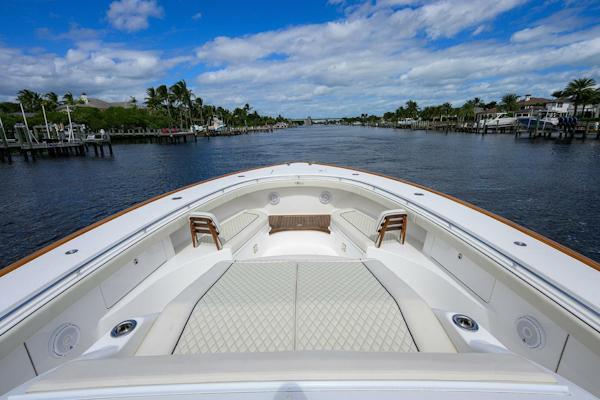 Valhalla Boatworks-V-55 2024-LITTLE KEMOSABE Palm Beach Gardens-Florida-United States-Valhalla 55  LITTLE KEMOSABE  Forward Seating-5772236