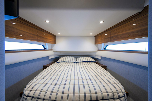 Valhalla Boatworks-V-55 2024-LITTLE KEMOSABE Palm Beach Gardens-Florida-United States-Valhalla 55  LITTLE KEMOSABE  Master Stateroom-5772221