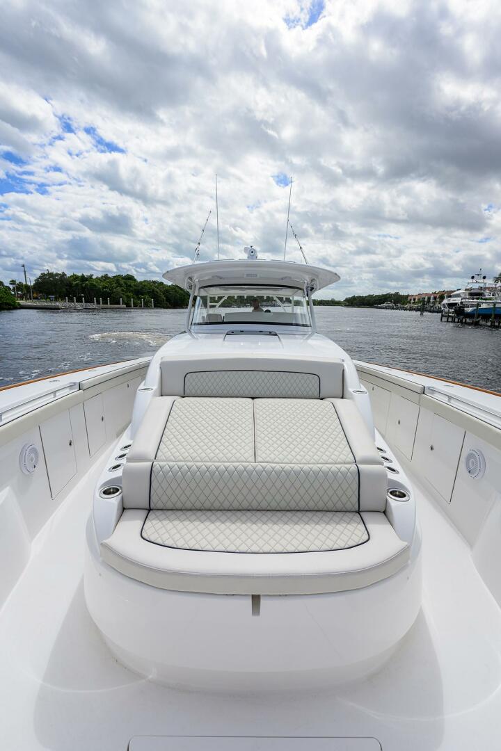 Valhalla Boatworks-V-55 2024-LITTLE KEMOSABE Palm Beach Gardens-Florida-United States-Valhalla 55  LITTLE KEMOSABE  Forward Seating-5772237 | Thumbnail