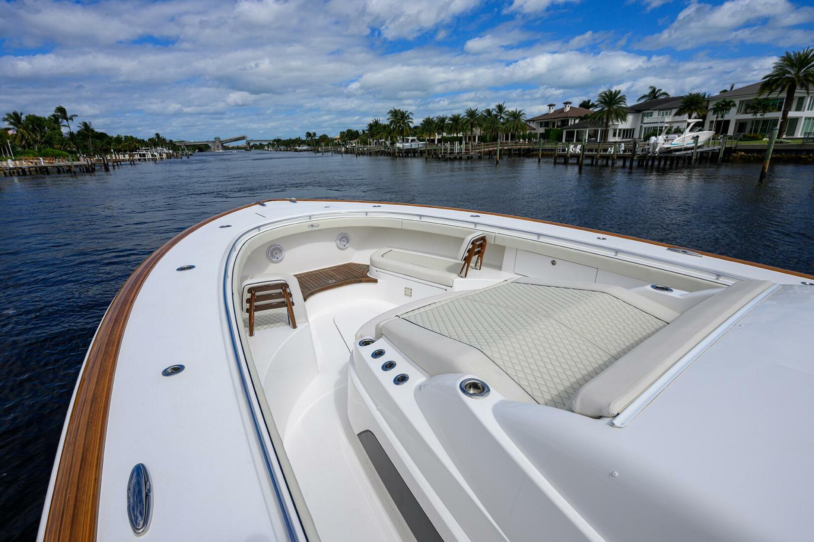 Valhalla Boatworks-V-55 2024-LITTLE KEMOSABE Palm Beach Gardens-Florida-United States-Valhalla 55  LITTLE KEMOSABE  Forward Seating-5772235 | Thumbnail