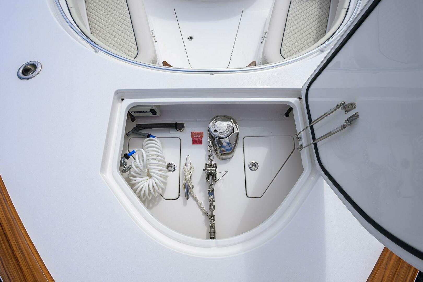 Valhalla Boatworks-V-55 2024-LITTLE KEMOSABE Palm Beach Gardens-Florida-United States-Valhalla 55  LITTLE KEMOSABE  Anchor Locker-5772239 | Thumbnail
