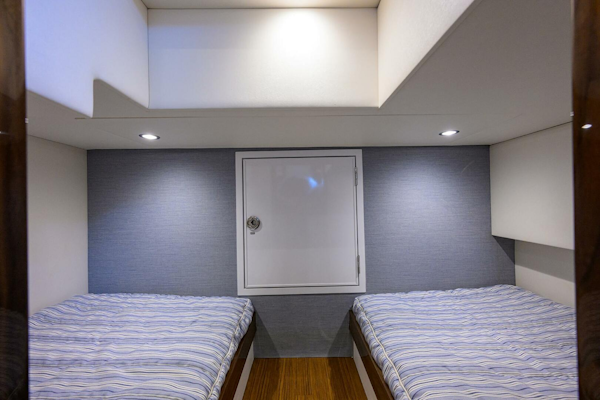 Valhalla Boatworks-V-55 2024-LITTLE KEMOSABE Palm Beach Gardens-Florida-United States-Valhalla 55  LITTLE KEMOSABE  Guest Stateroom-5772224