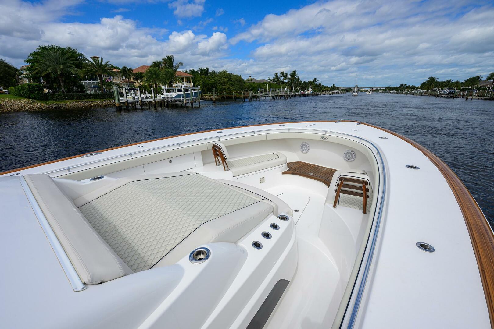 Valhalla Boatworks-V-55 2024-LITTLE KEMOSABE Palm Beach Gardens-Florida-United States-Valhalla 55  LITTLE KEMOSABE  Forward Seating-5772240 | Thumbnail