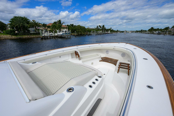 Valhalla Boatworks-V-55 2024-LITTLE KEMOSABE Palm Beach Gardens-Florida-United States-Valhalla 55  LITTLE KEMOSABE  Forward Seating-5772240