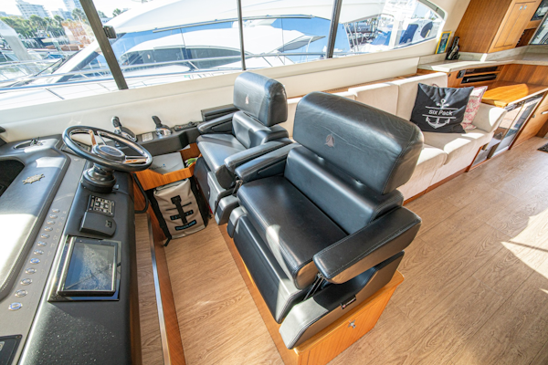 Riviera-6000 Sport Yacht 2015-Six Pack  Sarasota -Florida-United States-6108462