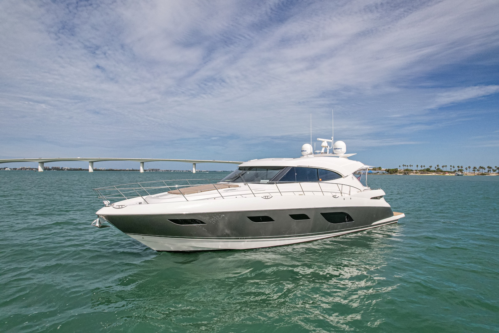 Riviera-6000 Sport Yacht 2015-Six Pack  Sarasota -Florida-United States-6108429 | Thumbnail