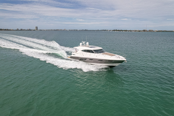 Riviera-6000 Sport Yacht 2015-Six Pack  Sarasota -Florida-United States-6108446