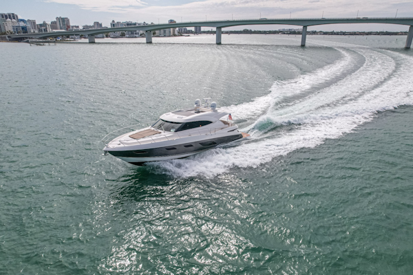Riviera-6000 Sport Yacht 2015-Six Pack  Sarasota -Florida-United States-6108441