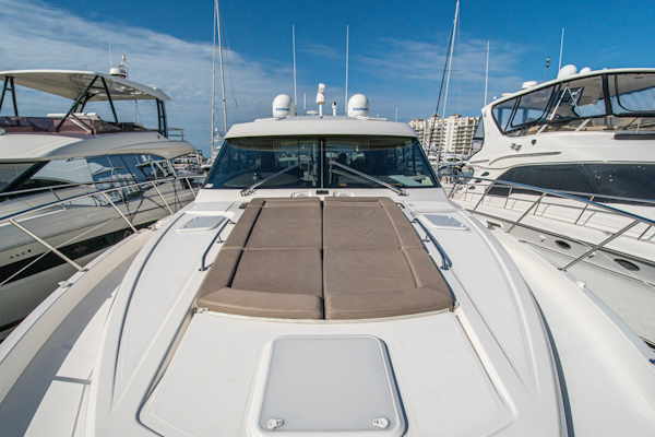Riviera-6000 Sport Yacht 2015-Six Pack  Sarasota -Florida-United States-6108489