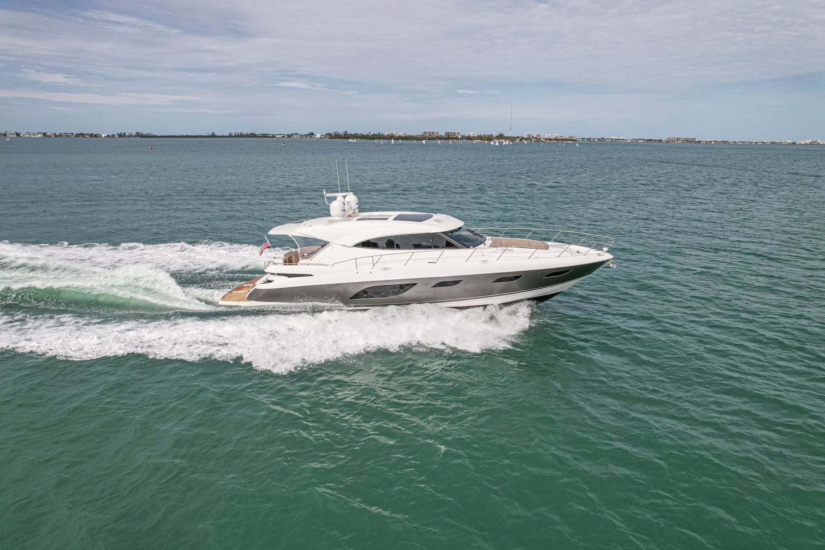 Riviera-6000 Sport Yacht 2015-Six Pack  Sarasota -Florida-United States-6108444 | Thumbnail