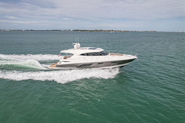 Riviera-6000 Sport Yacht 2015-Six Pack  Sarasota -Florida-United States-6108444