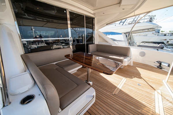 Riviera-6000 Sport Yacht 2015-Six Pack  Sarasota -Florida-United States-6108493