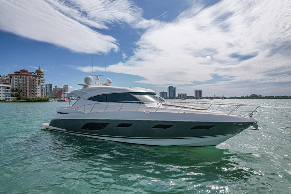 Riviera-6000 Sport Yacht 2015-Six Pack  Sarasota -Florida-United States-6108432