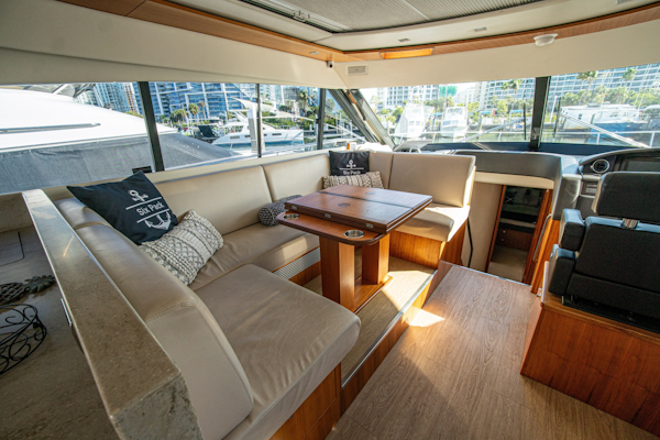 Riviera-6000 Sport Yacht 2015-Six Pack  Sarasota -Florida-United States-6108457