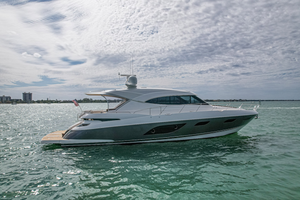 Riviera-6000 Sport Yacht 2015-Six Pack  Sarasota -Florida-United States-6108434