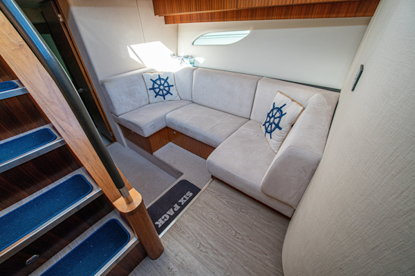 Riviera-6000 Sport Yacht 2015-Six Pack  Sarasota -Florida-United States-6108465